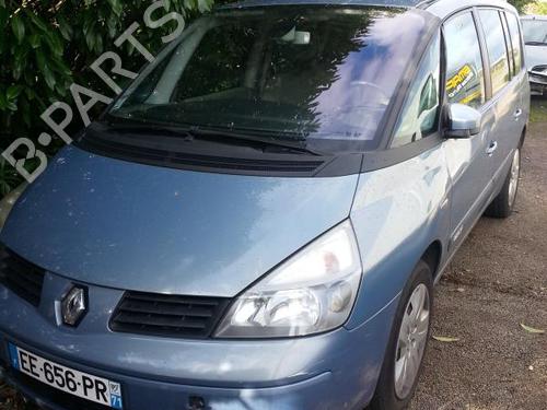 Right rear window switch RENAULT ESPACE IV (JK0/1_) 2.2 dCi (JK0H) | BP21974431I28 