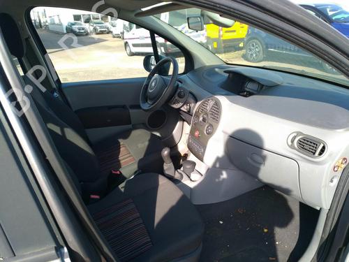 Højre forlygte RENAULT MODUS / GRAND MODUS (F/JP0_) 1.5 dCi (FP0F, JP0F) | BP19880276C29 