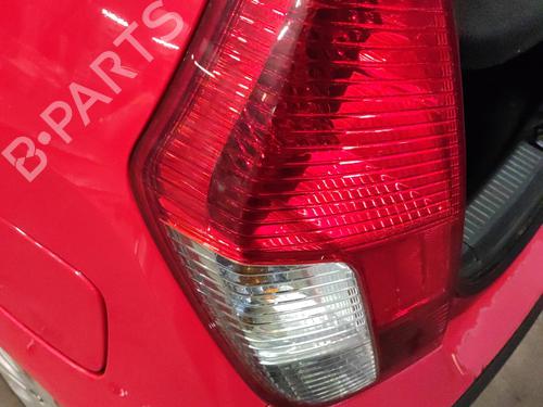 Left taillight HYUNDAI i10 I (PA) 1.2 | BP22422032C34 