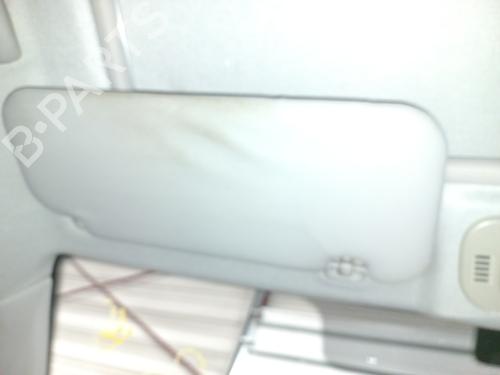 Used Left sun visor PEUGEOT 207 SW (WK_) 1.6 HDi (90 hp) 24591534