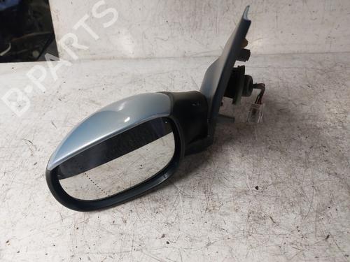 Used Left mirror PEUGEOT 206 Hatchback (2A/C) 2.0 HDI 90 (90 hp) 19879925