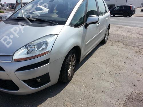 Right tailgate light CITROËN C4 Picasso I MPV (UD_)  | BP19890360C80 