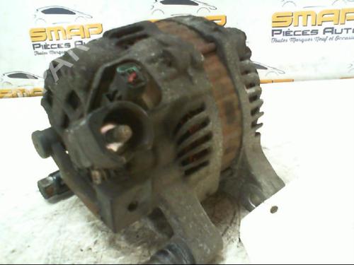 Alternator PEUGEOT 207 (WA_, WC_)  | BP19884602M7 