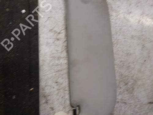 Used Left sun visor PEUGEOT 206 Hatchback (2A/C) 1.4 HDi eco 70 (68 hp) 22235576