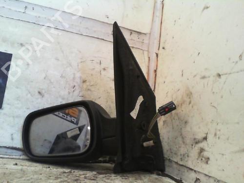 Used Left mirror FORD FIESTA V (JH_, JD_) 1.4 TDCi (68 hp) 21974166