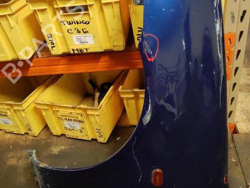 Left front fenders RENAULT CLIO II (BB_, CB_)  | BP19886848C41 