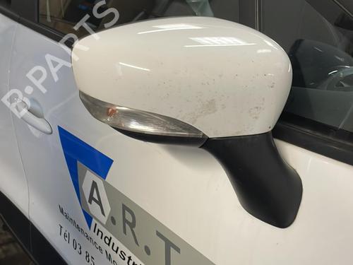 Used Right mirror RENAULT CLIO IV (BH_) 1.5 dCi 90 (90 hp) 19887644