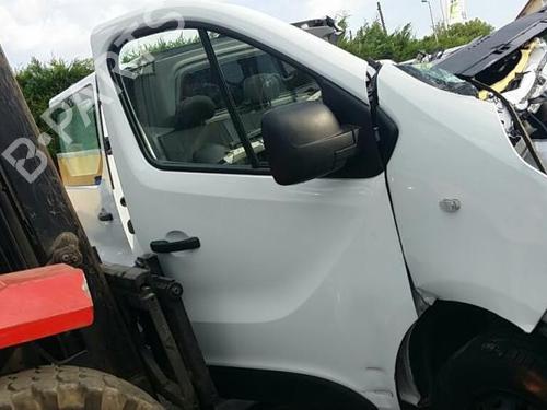Used Parts RENAULT TRAFIC III Van (FG_) 1.6 dCi 145 (FGMG) (145 hp) 1786893