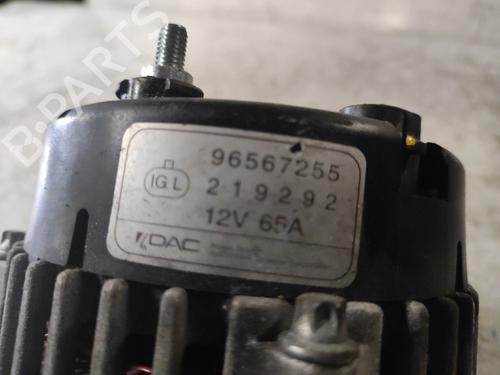 Alternator CHEVROLET MATIZ (M200, M250) 0.8 | BP19901086M7 
