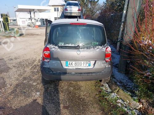 Left headlight RENAULT MODUS / GRAND MODUS (F/JP0_) 1.5 dCi (FP0F, JP0F) | BP21987442C28 