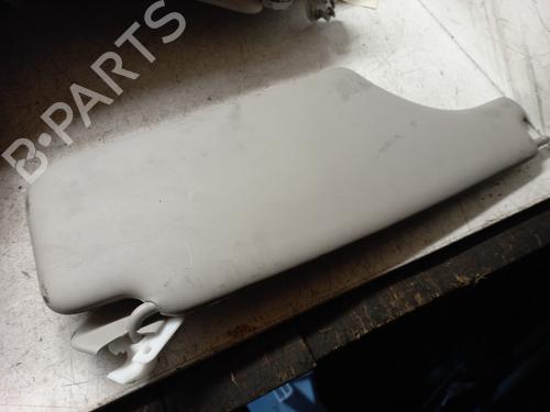 Left sun visor RENAULT MODUS / GRAND MODUS (F/JP0_) 1.5 dCi (FP0F, JP0F) | BP24523521I1 - Image 2