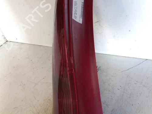 Used Left taillight PEUGEOT 206 SW (2E/K) 2.0 HDi (90 hp) 19889371