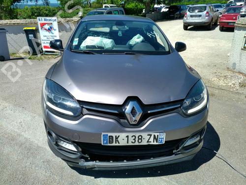 Startmotor RENAULT MEGANE III Hatchback (BZ0/1_, B3_)  | BP19893728M8 