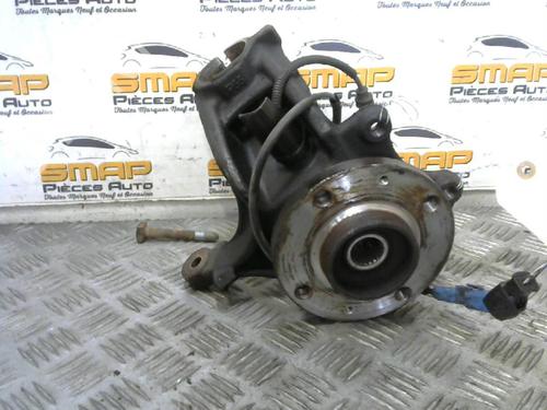 Used Right front steering knuckle Right front steering knuckle PEUGEOT 208 I (CA_, CC_) 1.4 HDi (68 hp) 21979382 21979382