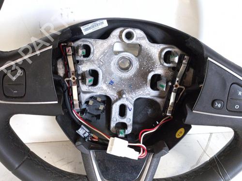 Steering wheel RENAULT CLIO IV Grandtour (KH_) 1.5 dCi 90 (KHN3, KHN4) | BP19882550C49 
