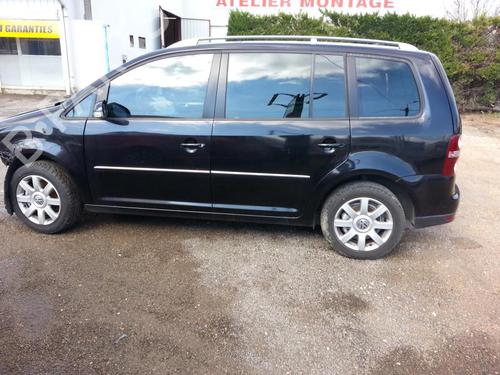 Right front driveshaft VW TOURAN (1T1, 1T2) 2.0 TDI | BP19891547M39 