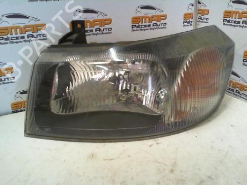Faro izquierdo FORD TRANSIT Van (FA_ _) 2.0 TDCi (125 hp) 19891481