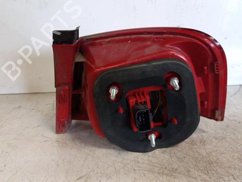 Left taillight VW PASSAT B7 (362)  | BP19897821C34 