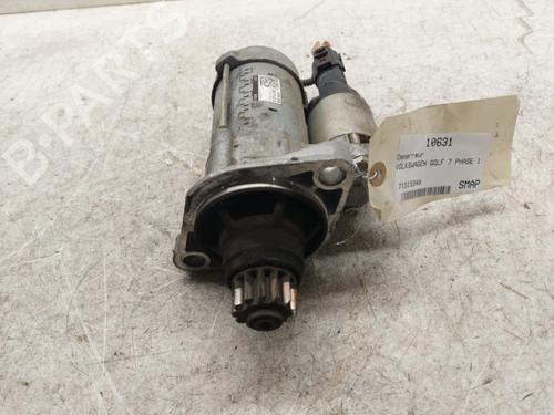 Startmotor VW GOLF VII (5G1, BQ1, BE1, BE2) [2012-2021]  19887587