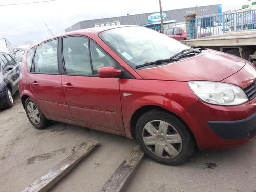 Right mirror RENAULT SCÉNIC II (JM0/1_) 1.9 dCi | BP19902410C27 
