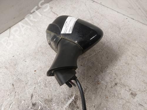 Right mirror RENAULT CLIO IV (BH_) 0.9 TCe 90 (BHNF, BHMA, BHMH, BHJK, BHJR) | BP20660669C27 