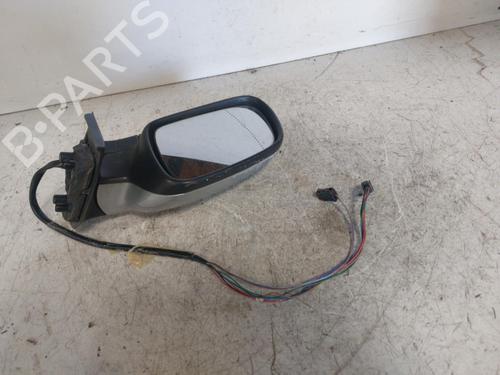 Left mirror PEUGEOT 307 CC (3B) 2.0 HDi 135 | BP19881869C26 