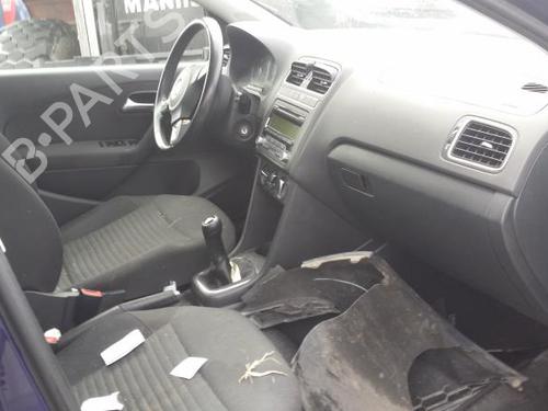 Viskermotor vindrude VW POLO V (6R1, 6C1)  | BP21976595M29 