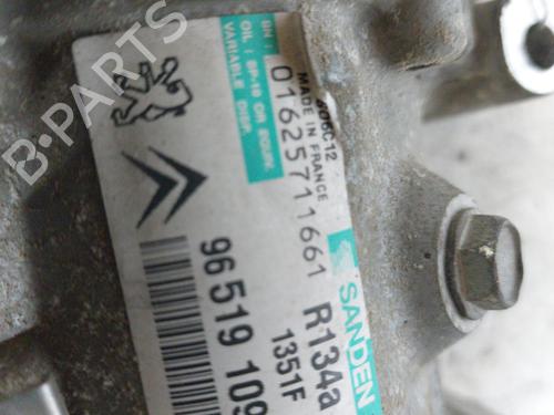 Used AC compressor PEUGEOT 207 (WA_, WC_) 1.6 HDi (90 hp) 19887768