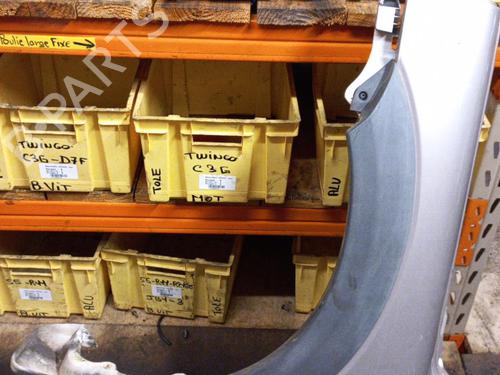 Left front fenders LAND ROVER FREELANDER I (L314)  | BP19890784C41 