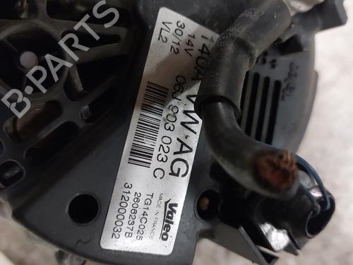 Generator AUDI A4 B6 Convertible (8H7)  | BP21166963M7 