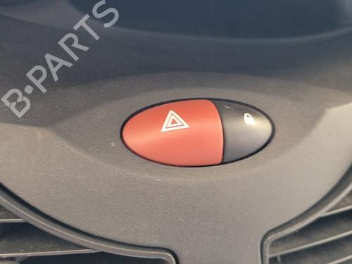 Used Warning switch RENAULT TWINGO II (CN0_) [2007-2025]  19885724