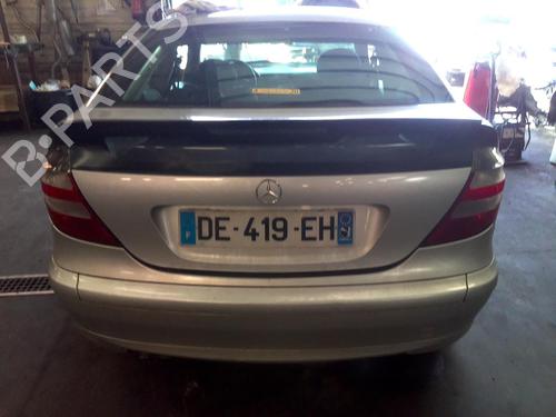 Bakluke CC/Kombi-Kupé MERCEDES-BENZ C-CLASS Coupe (CL203) C 220 CDI (203.708) | BP19880369C6 