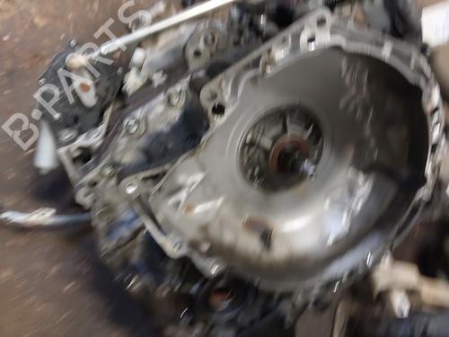 Gearbox CITROËN C4 Picasso II 1.6 BlueHDi 120 | BP23967708M3 