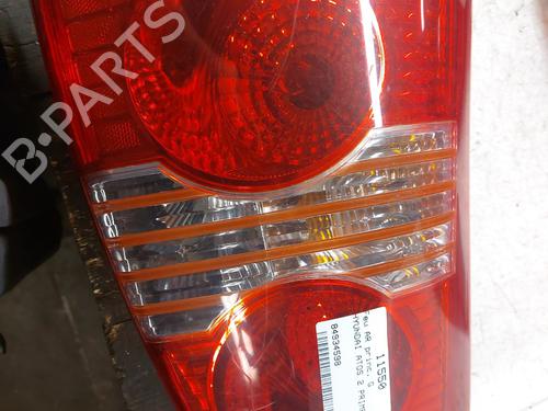 Left taillight HYUNDAI ATOS (MX)  | BP19879512C34 