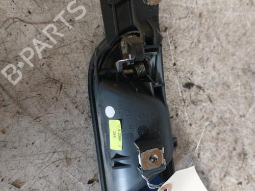 Used Front left interior door handle VW GOLF V (1K1) 1.9 TDI (105 hp) 19892416