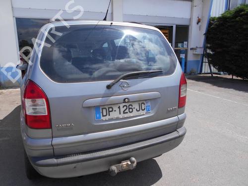 Left taillight OPEL ZAFIRA A MPV (T98) 2.2 DTI 16V (F75) | BP19898436C34 