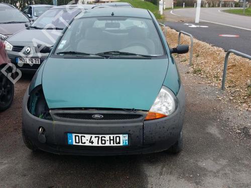 Left headlight FORD KA (RB_)  | BP19891512C28 
