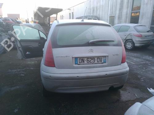 Left rear door CITROËN C3 I (FC_, FN_)  | BP19882728C4 