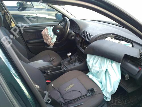 Right mirror BMW 3 (E46) 318 d | BP19882611C27 