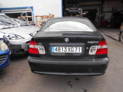 Right mirror BMW 3 (E46) 320 d | BP19892254C27 