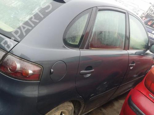 Left mirror SEAT IBIZA III (6L1) 1.4 TDI | BP19896085C26 