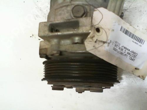 Compressor A/C OPEL VECTRA C GTS (Z02) 1.9 CDTI (F68) | BP19896105M34 
