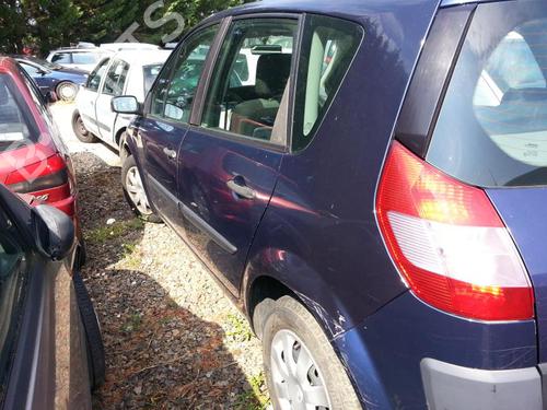 Front windshield wiper arm RENAULT SCÉNIC II (JM0/1_) 1.5 dCi (JM0F) | BP19884974C143 