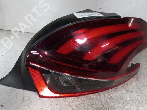 Used Right taillight PEUGEOT 208 I (CA_, CC_) [2012-2020]  19893957