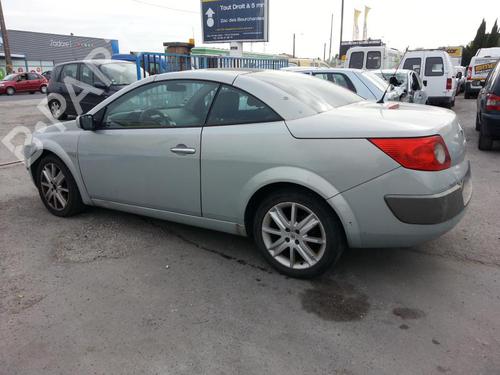 Right taillight RENAULT MEGANE II Coupé-Cabriolet (EM0/1_) 1.9 dCi | BP19895711C35 