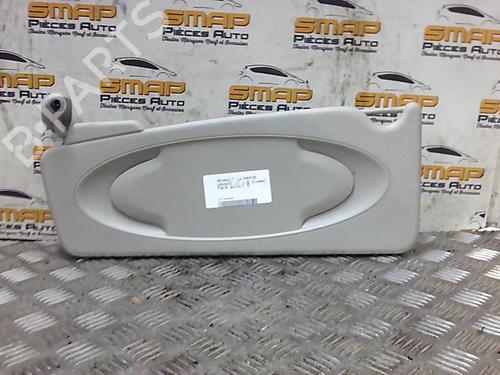 Used Left sun visor RENAULT KANGOO Express (FW0/1_) [2008-2025]  19884451