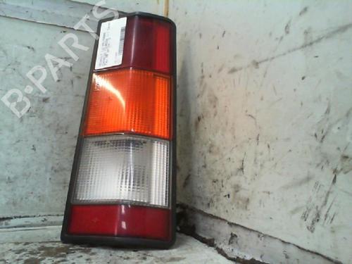 Used Right taillight RENAULT RAPID Box Body/MPV (F40_, G40_) 1.1 (48 hp) 21974314
