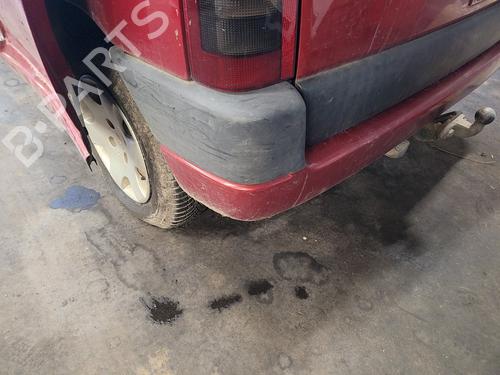Rear bumper CITROËN BERLINGO / BERLINGO FIRST MPV (MF_, GJK_, GFK_) 1.9 D (MFWJZ) | BP21373562C8 
