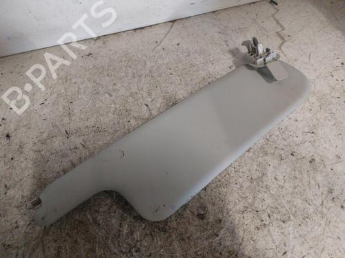 Used Left sun visor RENAULT LAGUNA II (BG0/1_) 2.0 16V (BG00, BG0K, BG0P, BG0W) (135 hp) 19896825