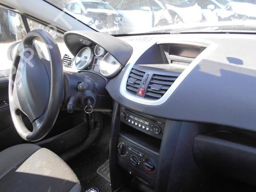 Steering column stalk PEUGEOT 207 SW (WK_) 1.6 HDi | BP19889891I23 